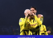 九游体育网页版-多特蒙德在比赛中取得惊人胜利，实现逆转