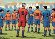 九游娱乐官网-关于斗志昂扬！一场胜利让球队重现辉煌的信息