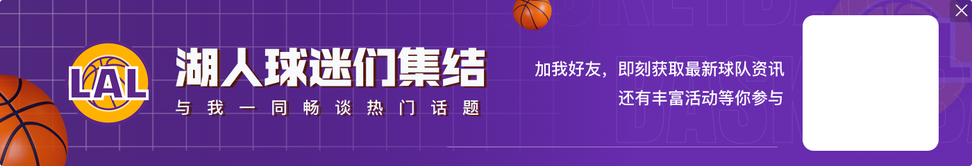 九游娱乐外线都没开！湖人半场三分11投仅2中 森林狼全队22投5中