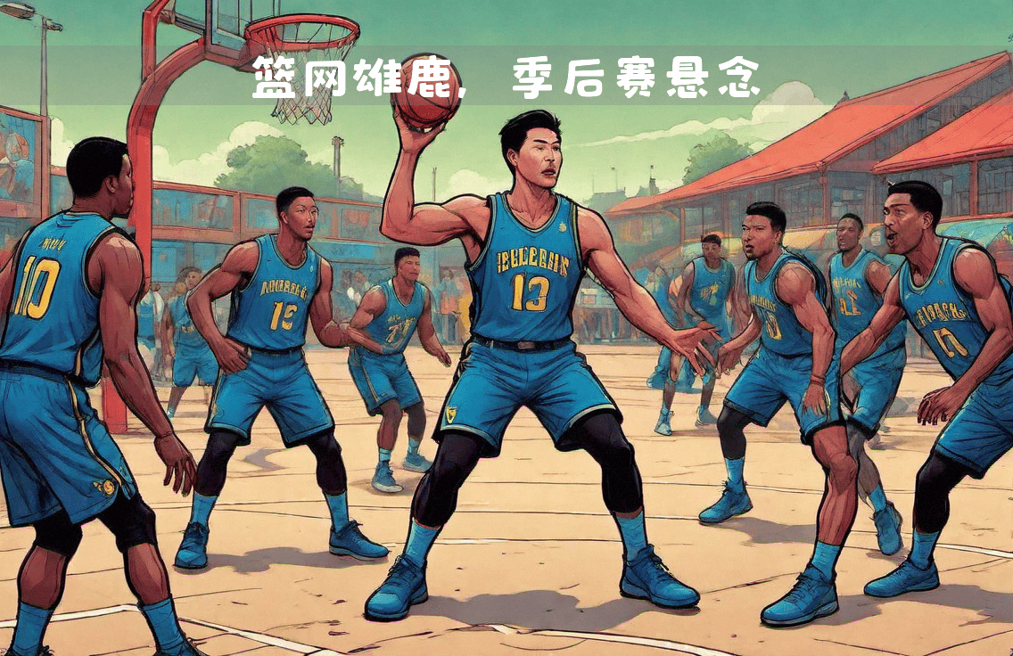 雄鹿实力碾压对手，获得胜利继续领跑
