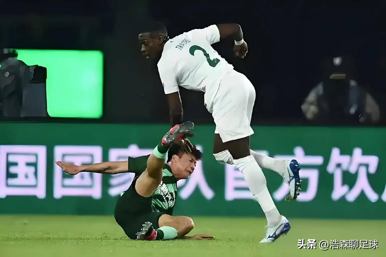 国安主场告捷，迎来联赛四连胜佳绩的简单介绍