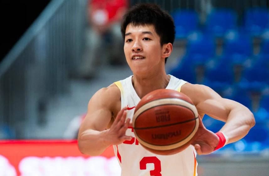U19男篮世界杯-张博源22+8中国轻取约旦将争第13(cuba张博源个人资料)