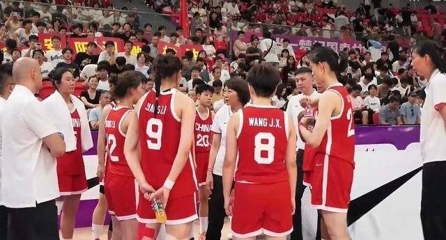 九游体育-U19女篮世界杯-冉珂嘉17+10中国负葡萄牙遭两连败(u19女篮世界杯赛程)
